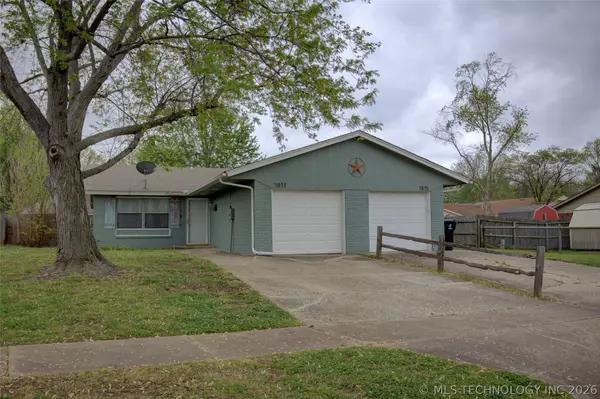 1811 W El Paso Place, Broken Arrow, OK 74012