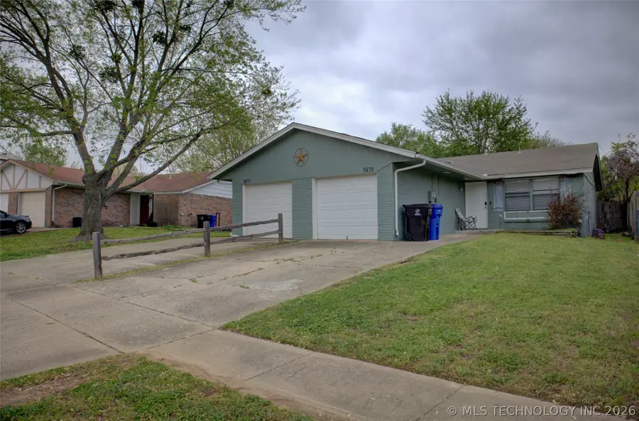 1811 W El Paso Place, Broken Arrow, OK 74012 - #2