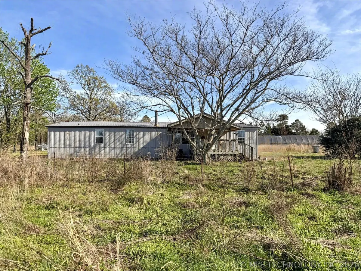 16115 E 615 Road, Rose, OK 74364 - #1