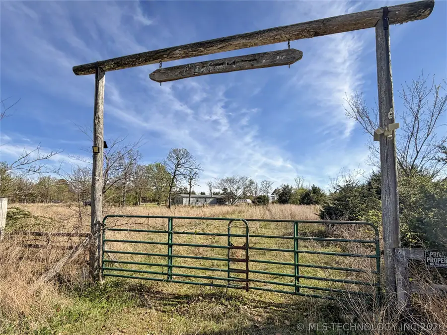 16115 E 615 Road, Rose, OK 74364 - #2