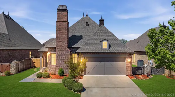 14510 S Vandalia Avenue, Bixby, OK 74008