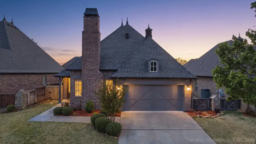 14510 S Vandalia Avenue, Bixby, OK 74008 - #2