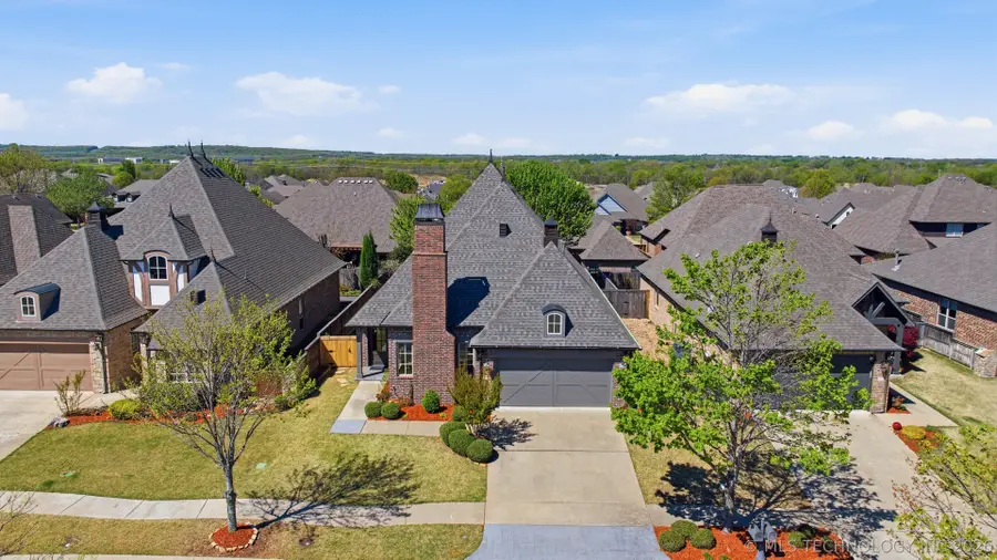 14510 S Vandalia Avenue, Bixby, OK 74008 - #3