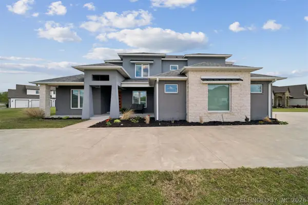 17243 S 21st East Avenue, Mounds, OK 74047