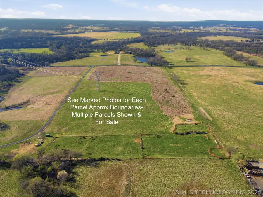 E 191st Street, Bixby, OK 74008 - #3