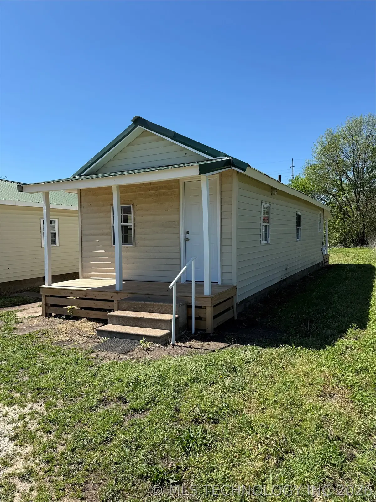 122 Choctaw, Holdenville, OK 74848 - #1