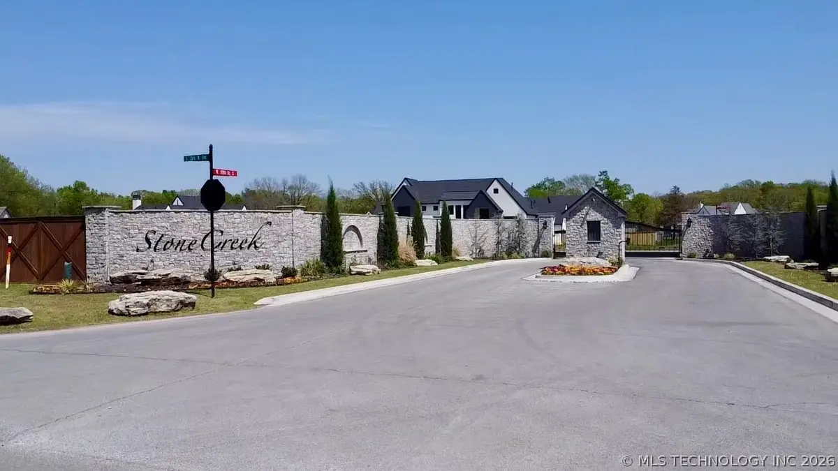 11515 S 32nd Avenue W, Jenks, OK 74037 - #1