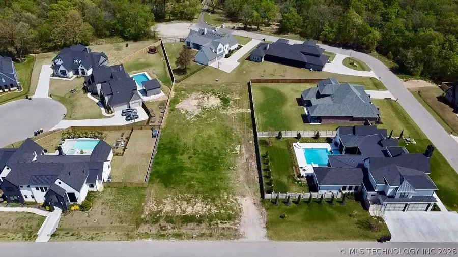 11515 S 32nd Avenue W, Jenks, OK 74037 - #2