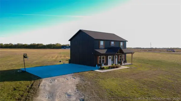 7044 Garfield Road, Beggs, OK 74421