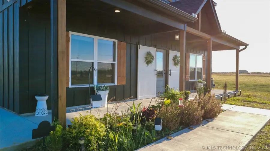 7044 Garfield Road, Beggs, OK 74421 - #3