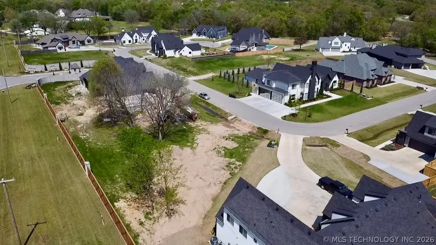 11544 S 32nd Avenue W, Jenks, OK 74037 - #2