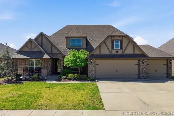 17524 E 44th Street, Tulsa, OK 74134