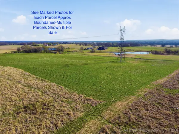 E 191st Street, Bixby, OK 74008