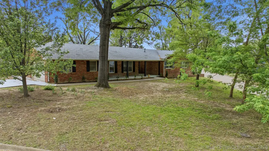 4417 Girard, Muskogee, OK 74401 - #3