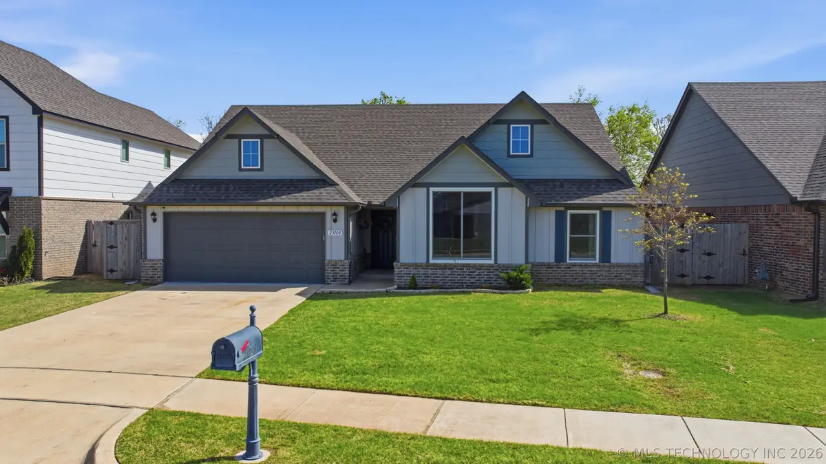 23108 E 102nd Place, Broken Arrow, OK 74014 - #1