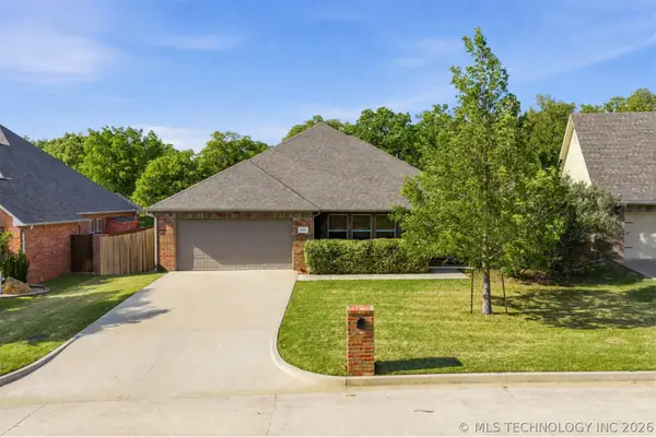 1005 Stone Creek Drive, Ardmore, OK 73401