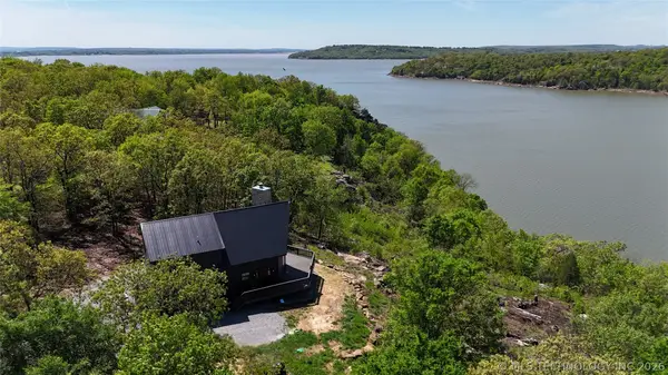 2217 Hidden Ridge Road, Eufaula, OK 74462