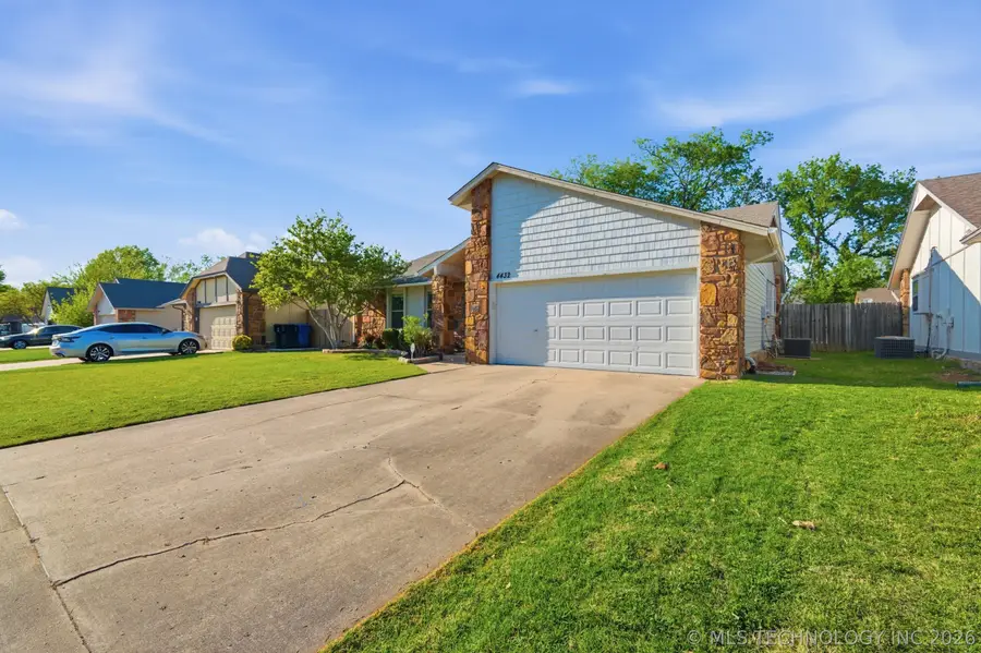4432 W Uniontown Street, Broken Arrow, OK 74012 - #2