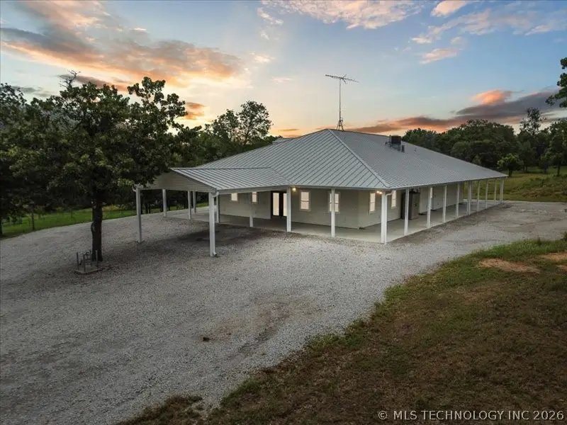 4127 New Prue Road, Sand Springs, OK 74063 - #2