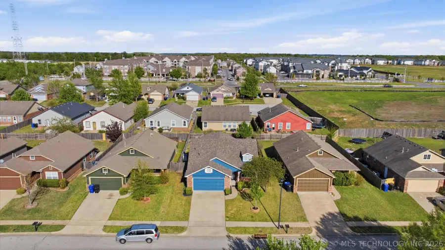 2717 N 21st Street, Broken Arrow, OK 74012 - #3