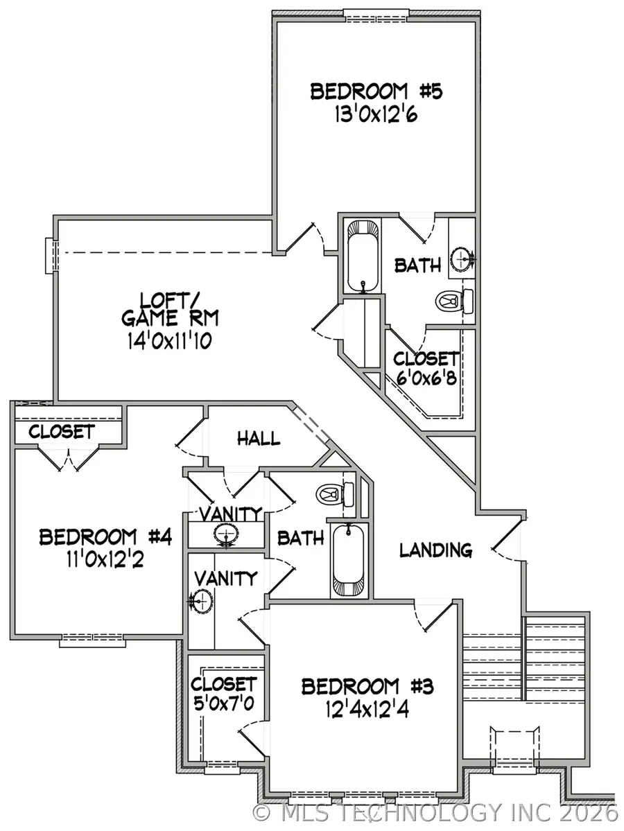 7739 Slate Road, Owasso, OK 74055 - #3
