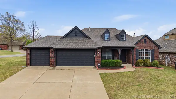 20382 E 49th Street S, Broken Arrow, OK 74014