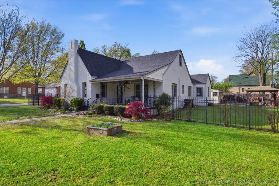 5403 E 7th Street, Tulsa, OK 74112 - #2