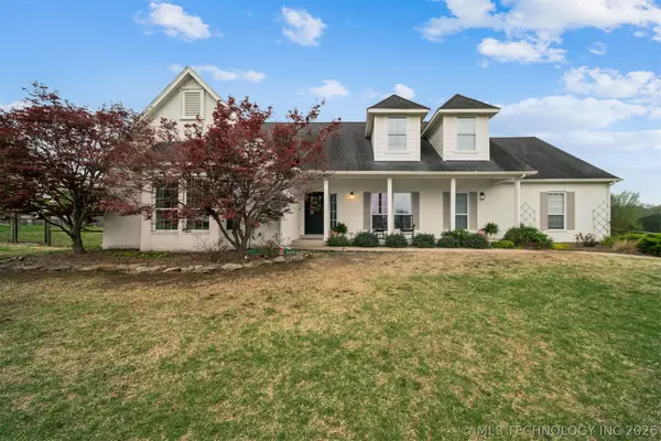 9902 N 186th East Court, Owasso, OK 74055