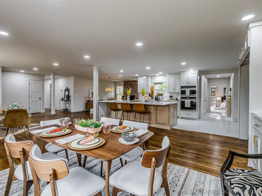 4334 S Trenton Avenue, Tulsa, OK 74105 - #3