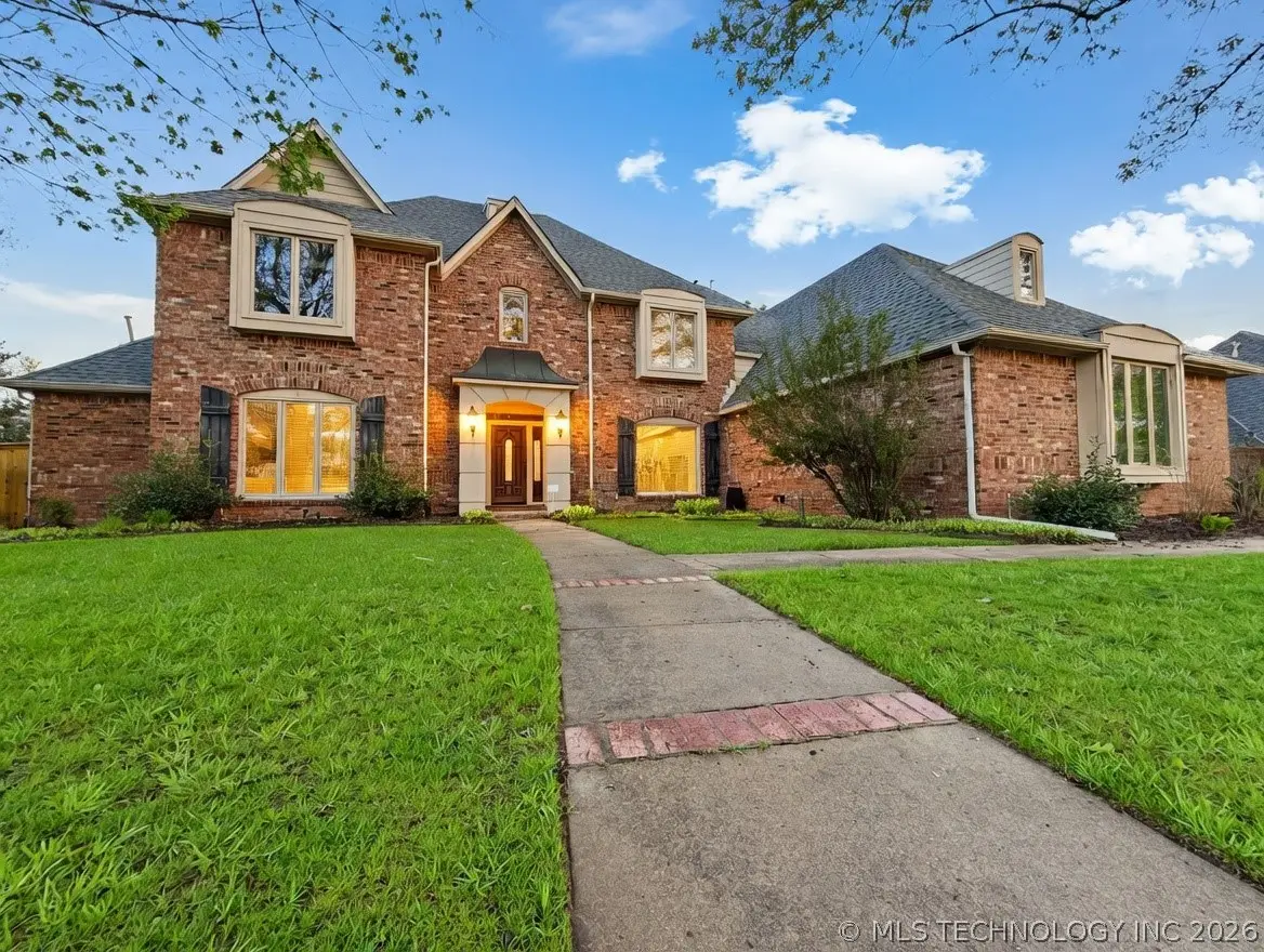 5524 E 106th Place S, Tulsa, OK 74137 - #1