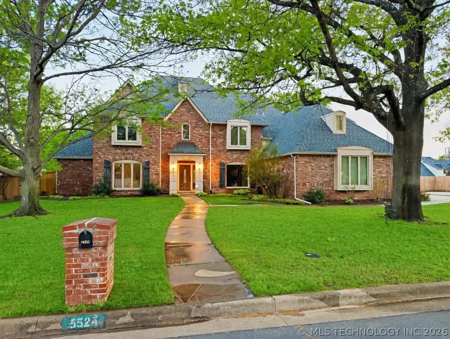 5524 E 106th Place S, Tulsa, OK 74137 - #2