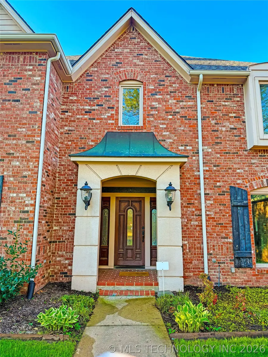 5524 E 106th Place S, Tulsa, OK 74137 - #3