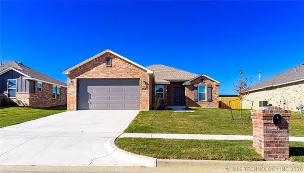 116 S 26th Street, Collinsville, OK 74021