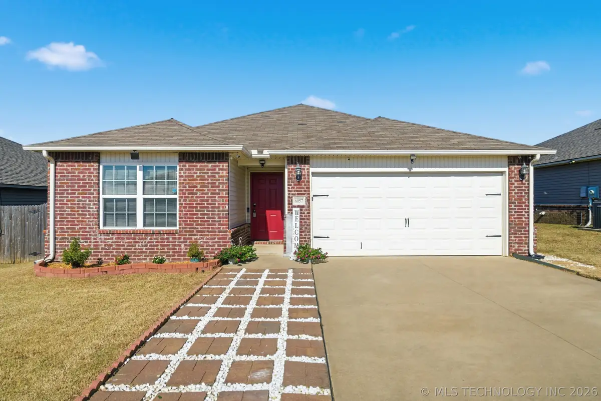 6057 E 147th Street S, Bixby, OK 74008 - #1