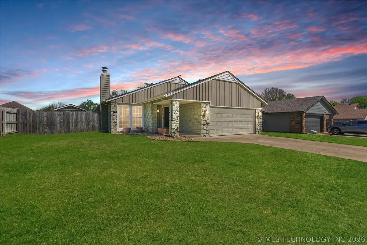 2508 W Ithica Street, Broken Arrow, OK 74012 - #1