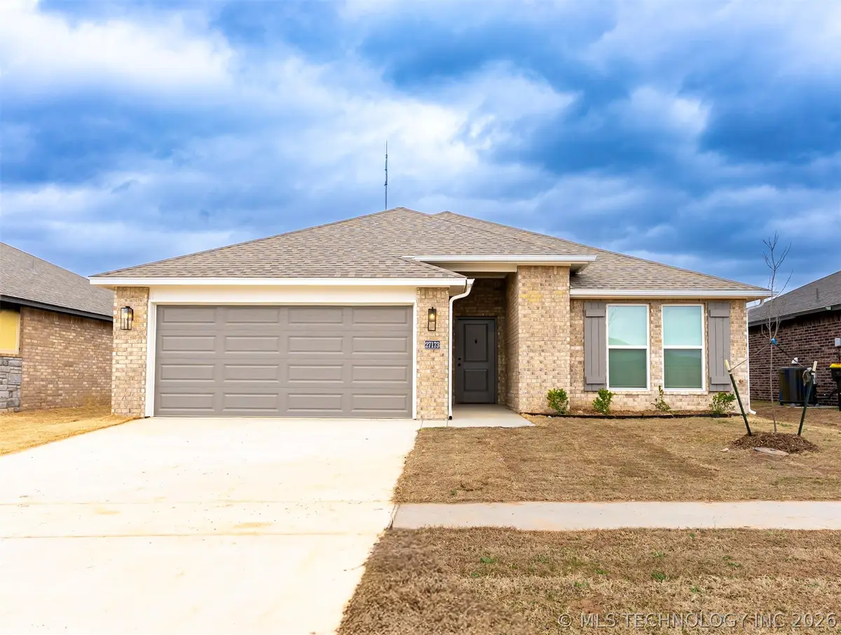 27173 E 109th Street S, Coweta, OK 74429 - #1