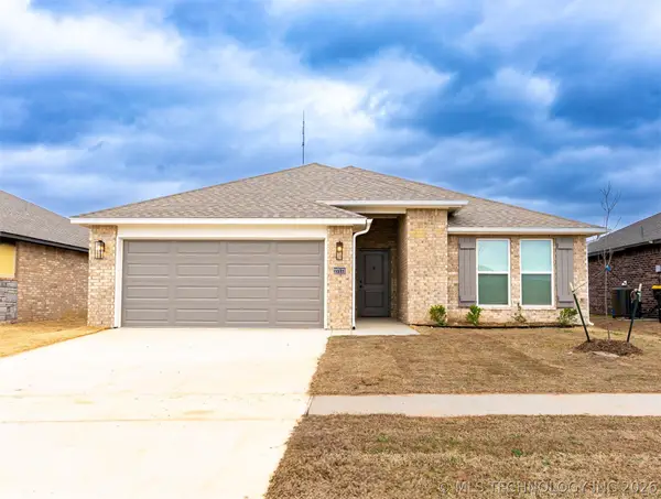 27173 E 109th Street S, Coweta, OK 74429