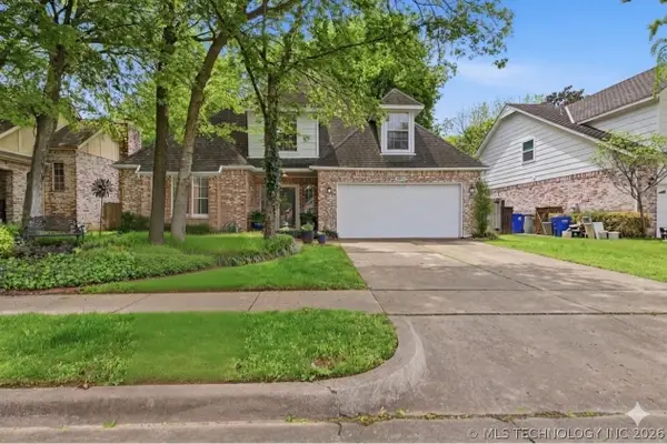 3813 W Fort Worth Street, Broken Arrow, OK 74012