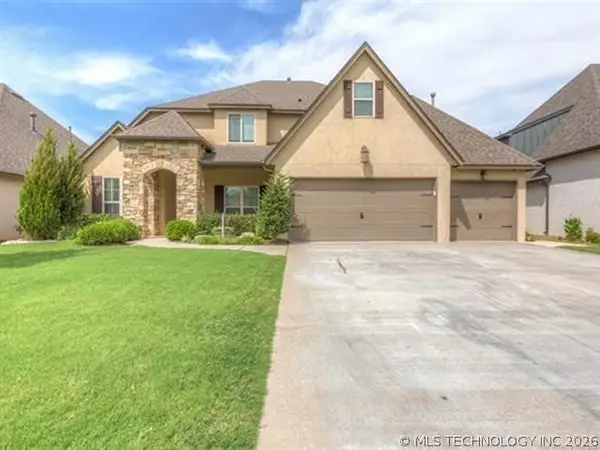 4716 S 167th East Place, Tulsa, OK 74134