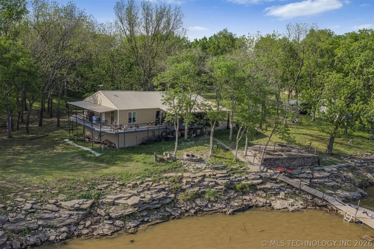 546 Leisure Land Place, Big Cabin, OK 74332 - #1