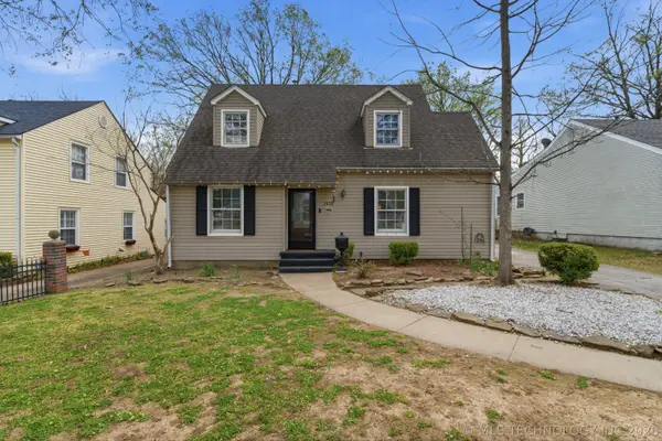 1810 S Dewey Avenue, Bartlesville, OK 74003