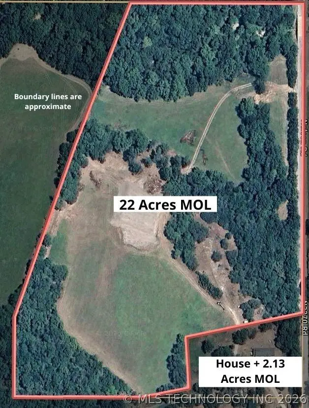 Nelson Road, Sulphur, OK 73086 - #2