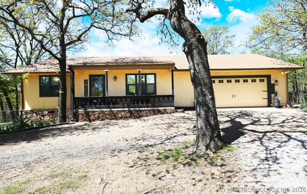 96546 S 4534 Road, Vian, OK 74962