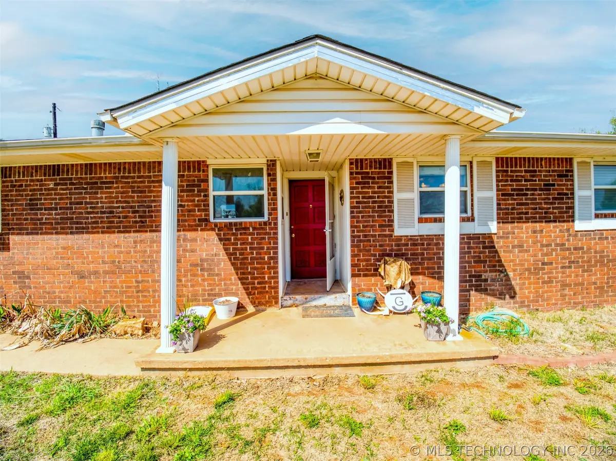 22526 N 2860 Road, Kingfisher, OK 73750 - #1