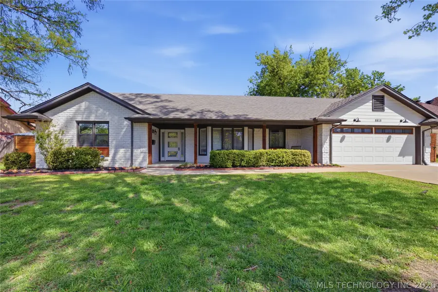 5815 E 46th Place, Tulsa, OK 74135 - #2