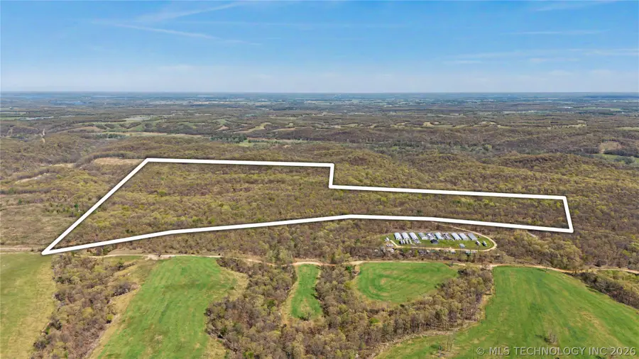 66405 E 375 Road, Jay, OK 74346 - #2