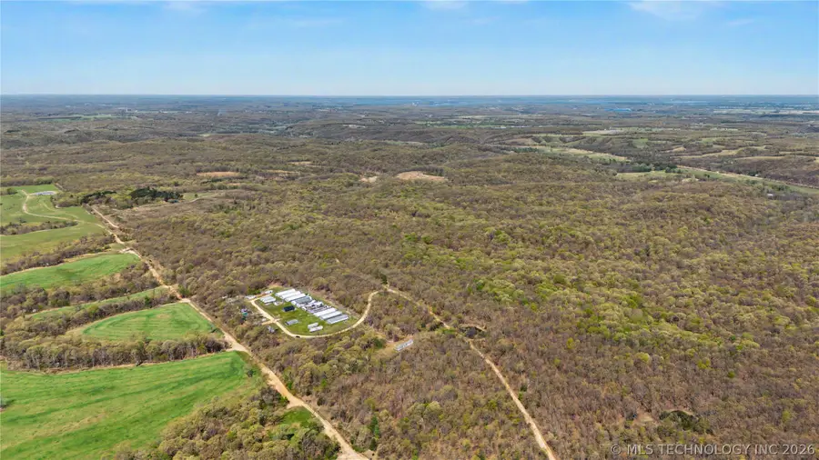 66405 E 375 Road, Jay, OK 74346 - #3