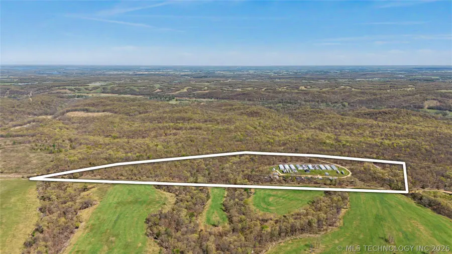 66405 E 375 Road, Jay, OK 74346 - #2