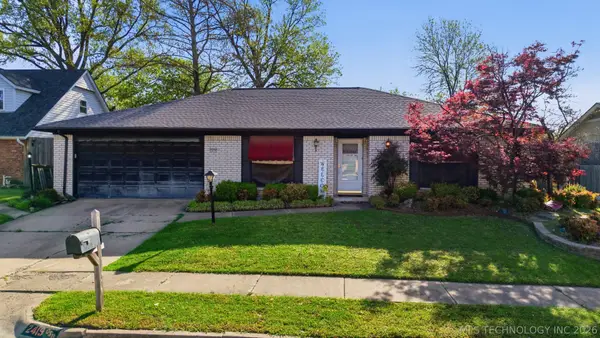 2419 S 104th East Avenue, Tulsa, OK 74129