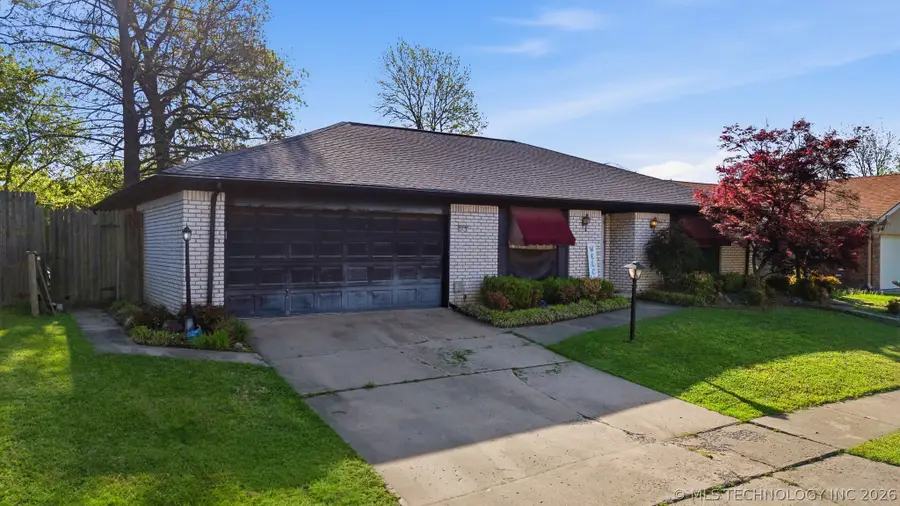 2419 S 104th East Avenue, Tulsa, OK 74129 - #2